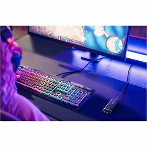 Samsung T5 EVO MU-PH2T0S 2 TB Portable Solid State Drive - External - Black - Desktop PC, Notebook, Gaming Console, Smartp
