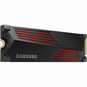Samsung 990 PRO 4 TB Solid State Drive - M.2 2280 Internal - PCI Express NVMe (PCI Express NVMe 4.0 x4) - Gaming Console D