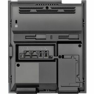 Téléphone IP Poly CCX 400 - Filaire - Filaire - Bureau, Fixation au mur - Noir - 24 x Ligne Totale - VoIP - 12,7 cm (5") L