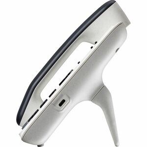 Poly Edge E100 IP-Telefon - Schnurgebunden - Schnurgebunden - 3 Multiple Conferencing - Desktop, Wandmontierbar - Weiß, Bl