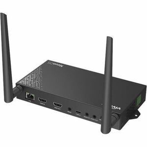 Vivitek NovoDS4K DS310 Digital Signage Appliance - 4 GB - 2160p - HDMI - USB - Serial - Wireless LAN - Bluetooth - Etherne