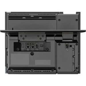 Poly CCX 600 IP-Telefon - Schnurgebunden - Verkabelt/Kabellos - Bluetooth, Wi-Fi - Desktop - Schwarz - VoIP - 2 x Netzwerk