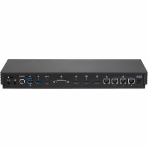 Poly G7500 Video Conference Equipment - For Video Conferencing - 3840 x 2160 Video (Live) - 4K UHD