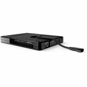 PLUS HUB VESA BOX BLACK .