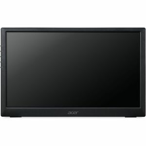 Acer PM161Q B Full HD LED Monitor - 16:9 - Black - 39.6 cm (15.6") Viewable - In-plane Switching (IPS) Technology - LED Ba
