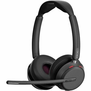 EPOS IMPACT 1061T Wireless On-ear Stereo Headset - Binaural - Circumaural - Bluetooth - Noise Canceling