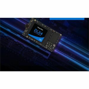 VisionTek DLX4 512 GB Solid State Drive - M.2 2242 Internal - PCI Express NVMe (PCI Express NVMe 4.0 x4) - Desktop PC, Net