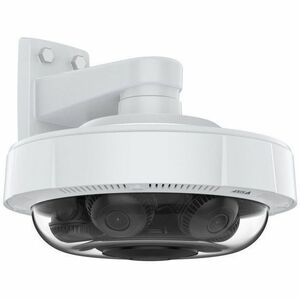 AXIS Panoramic P3735-PLE 2 Megapixel Full HD Network Camera - Color - White - TAA Compliant - Zipstream, Motion JPEG, H.26