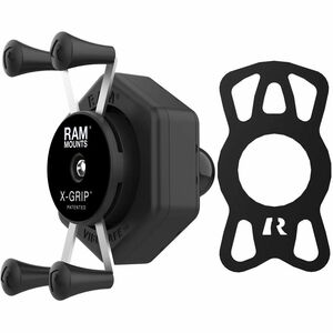 RAM Mounts X-Grip Vehicle Mount for Smartphone, Camera, GPS, Computer, Electronic Equipment, Handheld Device, iPhone - Lan