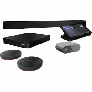 Lenovo ThinkSmart Core + IP Controller Video Conference Equipment for Microsoft Teams Rooms Windows 11