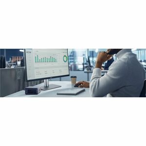 Asus NUC 13 Pro NUC13ANKi3 Barebone System - Socket BGA-1744 - 1 x Processor Support - 1 Core i3 13th Gen i3-1315U Hexa-co