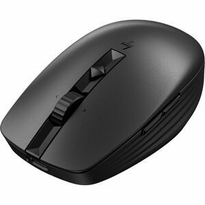 HP 710 Rechargeable Silent Black Bluetooth Mouse-A/P