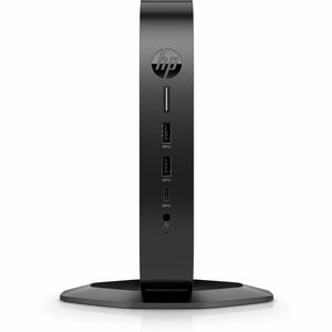 HP Elite t655 Thin Client - Ryzen R2314 Quad-Core 2,10 GHz Prozessor - AMD Chip - 4 GB RAM DDR4 SDRAM - DDR4-3200/PC4-2560