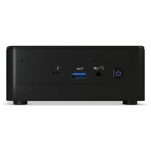 Asus NUC 11 Performance NUC11PAHi3 Barebone System - Mini PC - Intel Core i3 11th Gen i3-1115G4 Dual-core (2 Core) - Intel