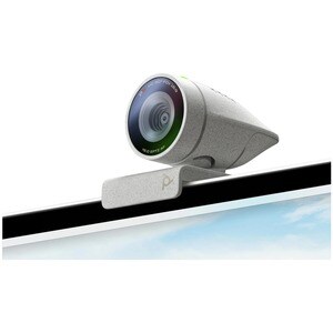 Poly P5 - Webcam - 4 Megapixel - 30 fps - USB 2.0 Typ A - 1920 x 1080 Pixel Videoauflösung - Full HD - Autofokus - 80° Ang