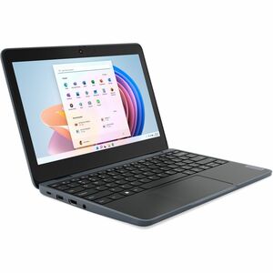 EDU 100W GEN 4 - 11.6" HD - N100 - 4GB RAM - 128GB SSD - SLATE GREY - WINDOWS 11 PRO EDUCATION - 1Y DEPOT