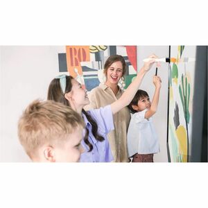 BenQ RE6503A 1651 mm 4K UHD LCD Collaboration Display - Cortex A55 - 4 GB - Infrarosso (IrDA) - Touchscreen - 16:9 Rapport