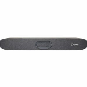 Poly Studio X30 Videokonferenzausrüstung für Klein Raum/Räume - 3840 x 2160 Video (Inhalt) - H.323, SIP - 4K UHD - 60 fps 