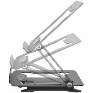 Neomounts Height Adjustable Notebook Stand - 27.9 cm (11") to 38.1 cm (15") Screen Support - 5 kg Load Capacity - 3 cm Hei