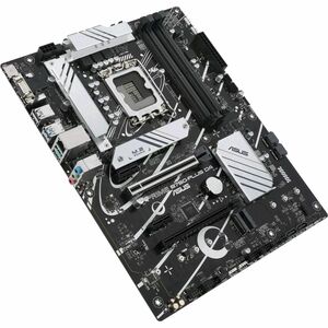 Carte Mère Asus Prime B760-PLUS D4 - Intel B760 Chipset - Socket LGA-1700 - ATX - Cœur, Pentium Gold, Celeron Processor Su