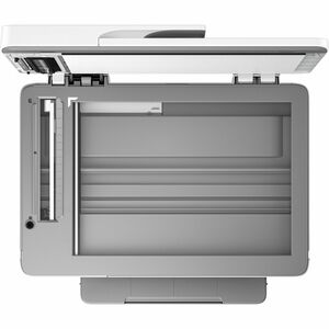 HP Officejet Pro 9730e Wired & Wireless - Tintenstrahl-Multifunktionsdrucker - Farbe - Kopierer/Drucker/Scanner - 34 Seite