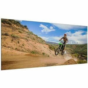 AllSee TL55S1 55" Full HD LCD Digital Signage Display - 24 Hours/7 Days Operation - In-plane Switching (IPS) Technology - 