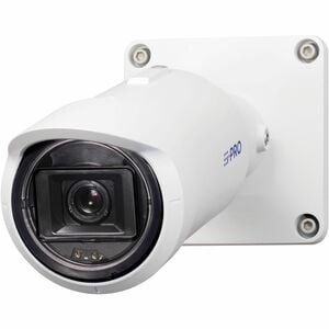 i-PRO WV-S1536LNSA 2 Megapixel Outdoor Network Camera - Colour - Bullet - White - 70 m Infrared Night Vision - H.265, H.26