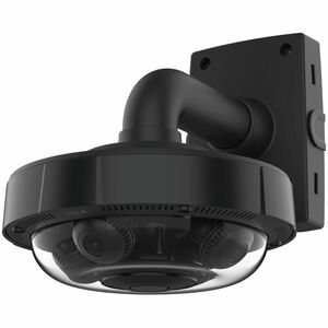 AXIS Wandhalterung für Sicherheitskamera - Schwarz