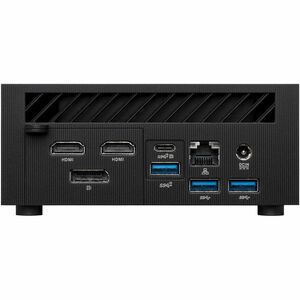 Sistema Barebone Asus ExpertCenter PN52-BBR959XD - Mini PC - Ryzen 9 5900HX Octa core (8 Core) - AMD Chip - 64 GB DDR4 SDR