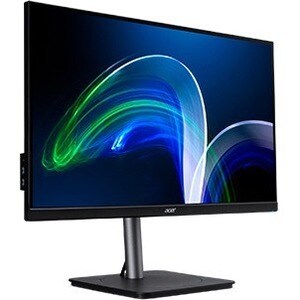 Acer CB243Y Full HD LCD Monitor - 16:9 - Black - 60.5 cm (23.8") Viewable - In-plane Switching (IPS) Technology - LED Back