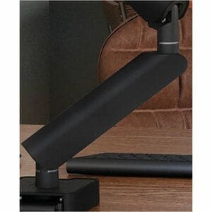 Vogel's MOMO Mounting Arm for Monitor, Display Screen - Black - Height Adjustable - 1 Display(s) Supported - 25.4 cm to 10