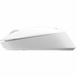Philips Mouse - Radio Frequency - Optical - 3 Button(s) - White - Wireless - 15 m - 2.40 GHz - 1600 dpi - Symmetrical - 1 