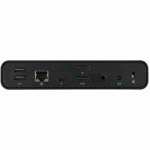ASUS Triple Display USB-C Dock DC300. Technologie de connectivité: Station d'accueil, Interface de l'hôte: USB 3.2 Gen 2 (