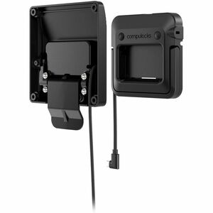 Compulocks PowerMove VESA Black - Schwarz