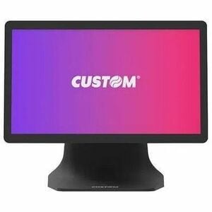 Custom Aragon POS Terminal - Core i3 i3-10110U 4.10 GHz - 8 GB DDR4 SDRAM 128 GB - 39.6 cm (15.6") LCD Touchscreen - USB -