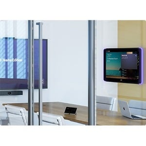 Yealink MeetingBar A20 Video Conference Equipment - For Meeting Room - H.264 High Profile, H.264 SVC, H.264 - 1 x Network 