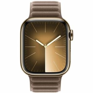41mm Taupe Magnetic Link - M/L