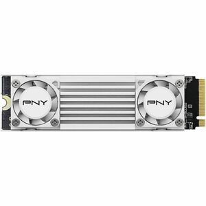 PNY CS3150 2 TB Solid State Drive - M.2 2280 Internal - PCI Express (PCI Express 5.0 x4) - Desktop PC Device Supported - 1