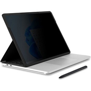 ACCO MagPro Elite Polyethylenterephthalat (PET) Blendfrei Bildschirmschutz - Schwarz - für LCD Notebook - Blaulicht-Reduzi