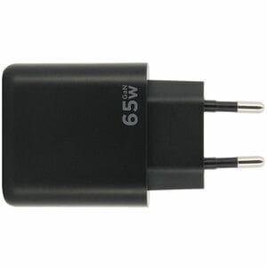 WALL CHARGER - 65W - 2 USB C + 1 USB A - GAN