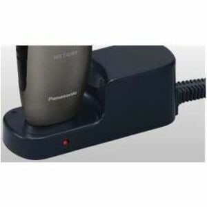 Panasonic ES-RW33 Shaver - Silver, Black - For Male - 2 - 0.50 Hour Maximum Battery Run Time - 8 Hour Maximum Battery Rech