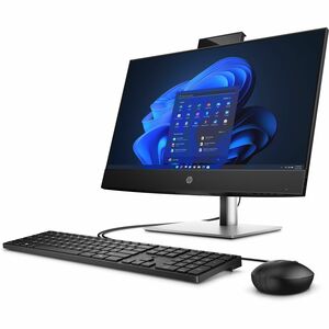 HP ProOne 440 G9 All-in-One Computer - Intel Core i5 13th Gen i5-13500T - 16 GB - 512 GB SSD - 60.5 cm (23.8") Full HD Tou