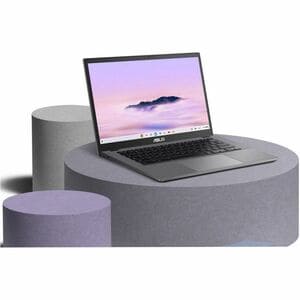 Chromebook - Asus Chromebook Plus CX34 CX3402CBA-PQ0317 - Écran 35,6 cm (14") - Full HD - Intel Core i3 12e génération i3-