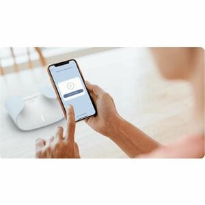 Router wireless D-Link M30 - Wi-Fi 6 - IEEE 802.11 a/b/g/n/ac/ax - Dual Band - 2,40 GHz ISM band - 5 GHz Banda UNII - 5 x 