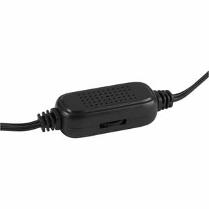 Vorago 2.0 Pórtatil Sistema de Altavoces - 6W RMS - Negro - 150Hz a 20kHz - USB - 2