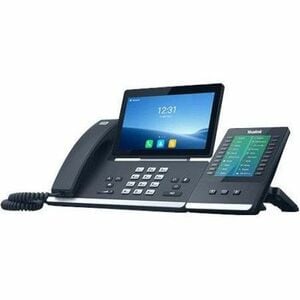 2N D7A IP Phone - Corded - Corded/Cordless - Wi-Fi, Bluetooth - Wall Mountable - VoIP - IEEE 802.11a/b/g/n - 2.0 x Network