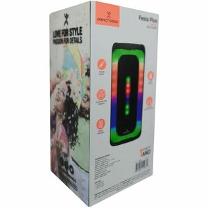 Bafle Bluetooth Inalámbrica 4" Portátil Función TWS Festa Plus | PERFECT CHOICE