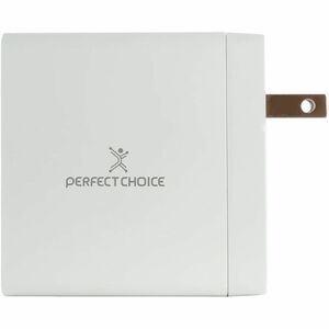 CARGADOR DE PARED DE 65W USB Y