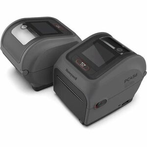 Honeywell PC45D Secretária Impressora térmica direta - Monocromático - Impressão de etiqueta - Fast Ethernet - USB - Host 