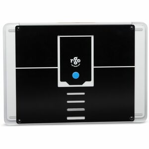 R-Go R-Go Riser Altura ajustável Sustentação do Notebook - 25,4 cm (10") para 55,9 cm (22") Suporte de ecrã - 5 kg Capacid